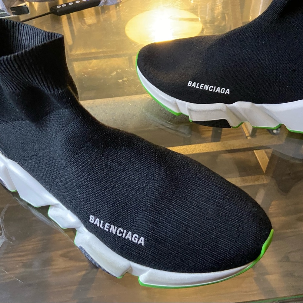 Balenciaga Speed Trainers